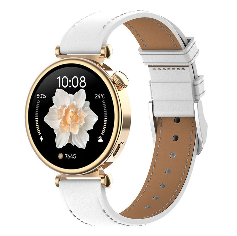 ÁUREA | TELA AMOLED | DUAS PULSEIRAS