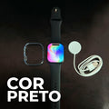 Smartwatch W10 Microwear | chat GPT em Português | 1GB |Capinha