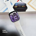 Smartwatch S10 PRO Microwear | chat GPT em | 1GB | Tradutor de Idiomas | Capinha
